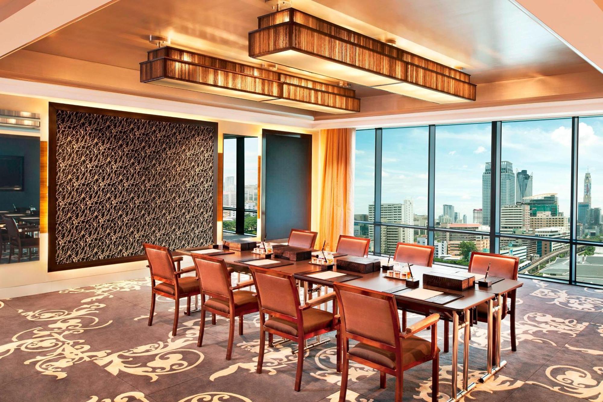 The St Regis Bangkok- SHA Plus Hotel Bagian luar foto