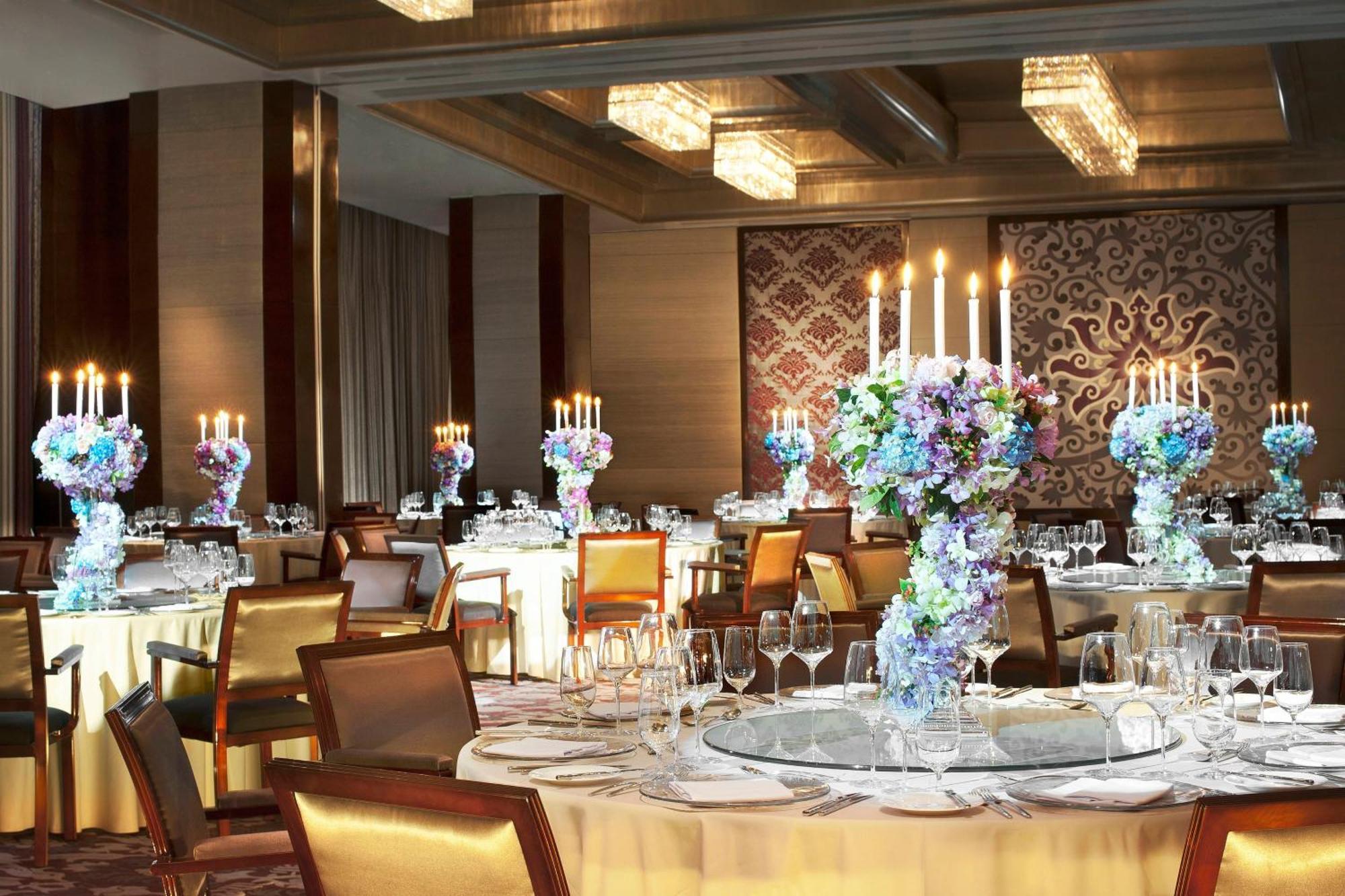 The St Regis Bangkok- SHA Plus Hotel Bagian luar foto