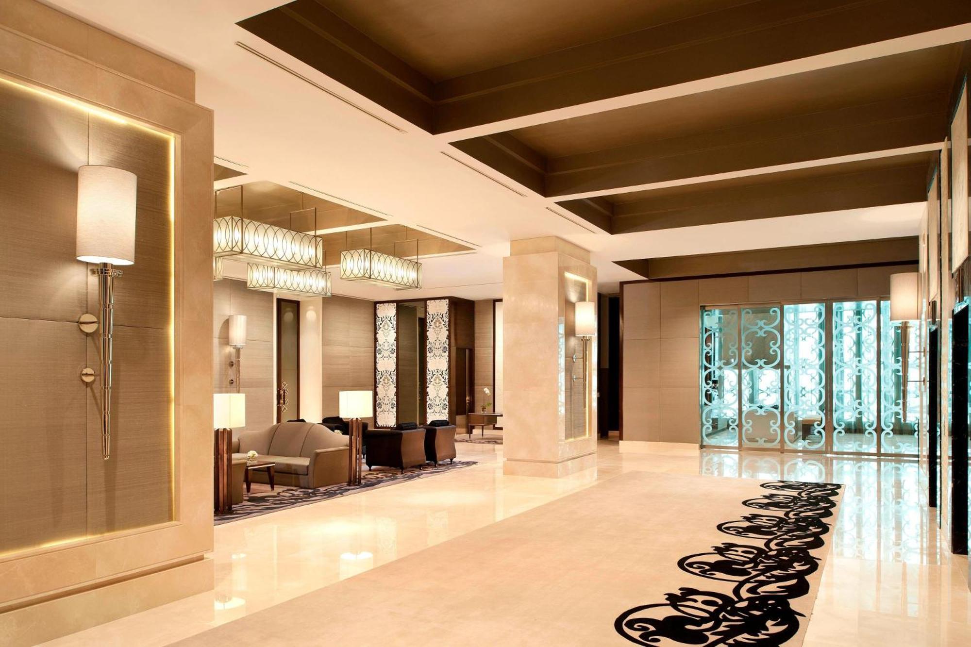 The St Regis Bangkok- SHA Plus Hotel Bagian luar foto