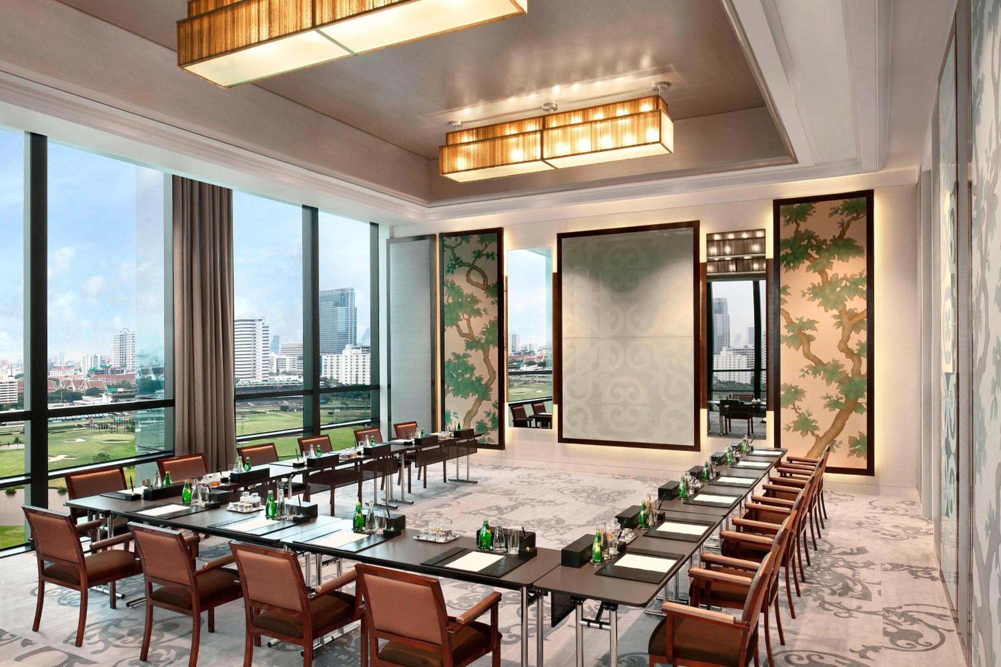 The St Regis Bangkok- SHA Plus Hotel Bagian luar foto