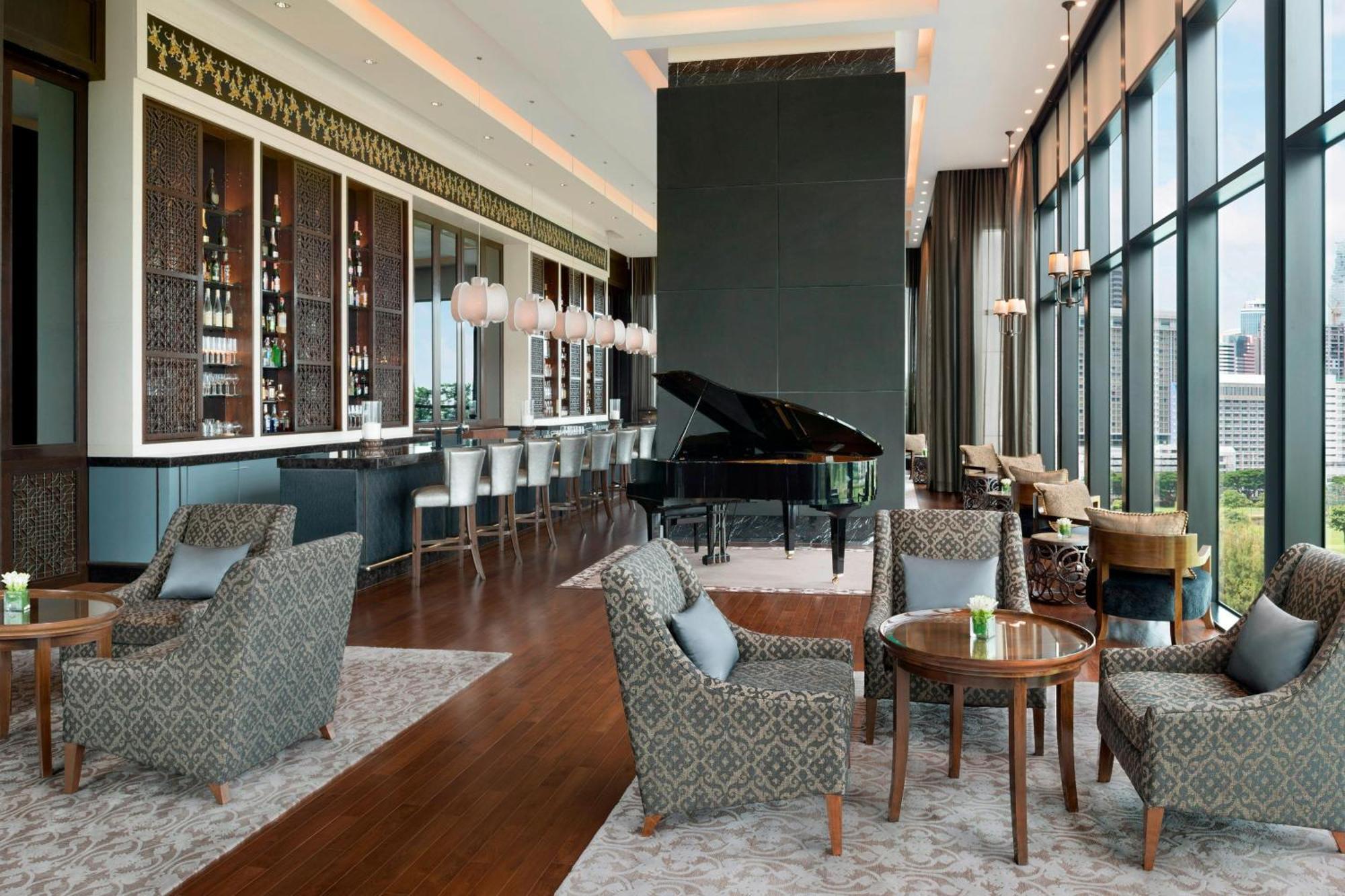 The St Regis Bangkok- SHA Plus Hotel Bagian luar foto