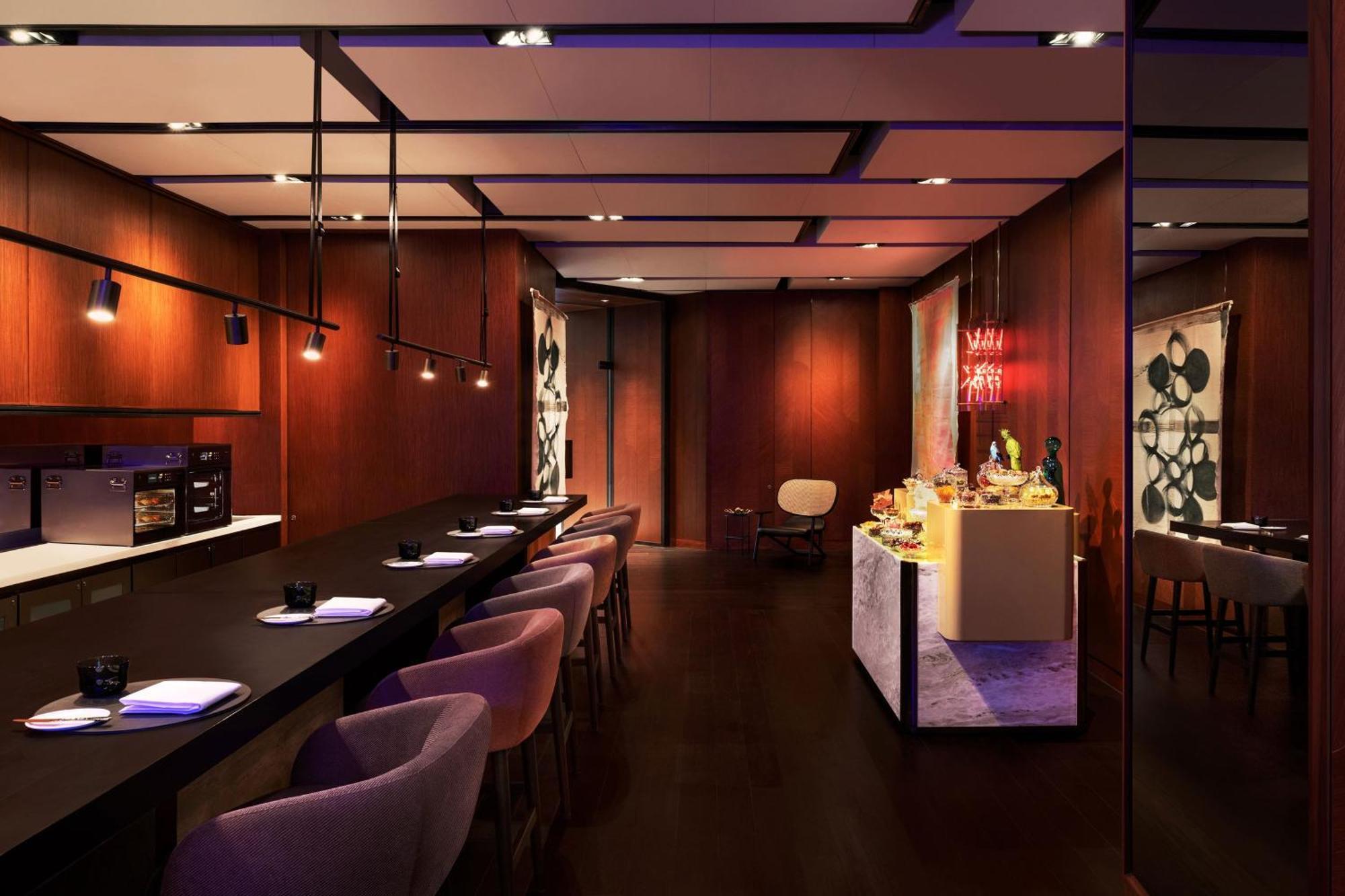 The St Regis Bangkok- SHA Plus Hotel Bagian luar foto