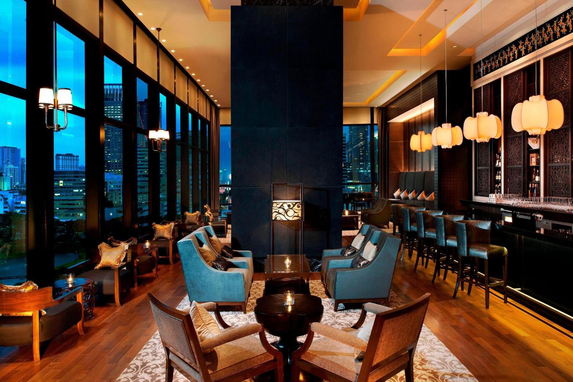 The St Regis Bangkok- SHA Plus Hotel Bagian luar foto