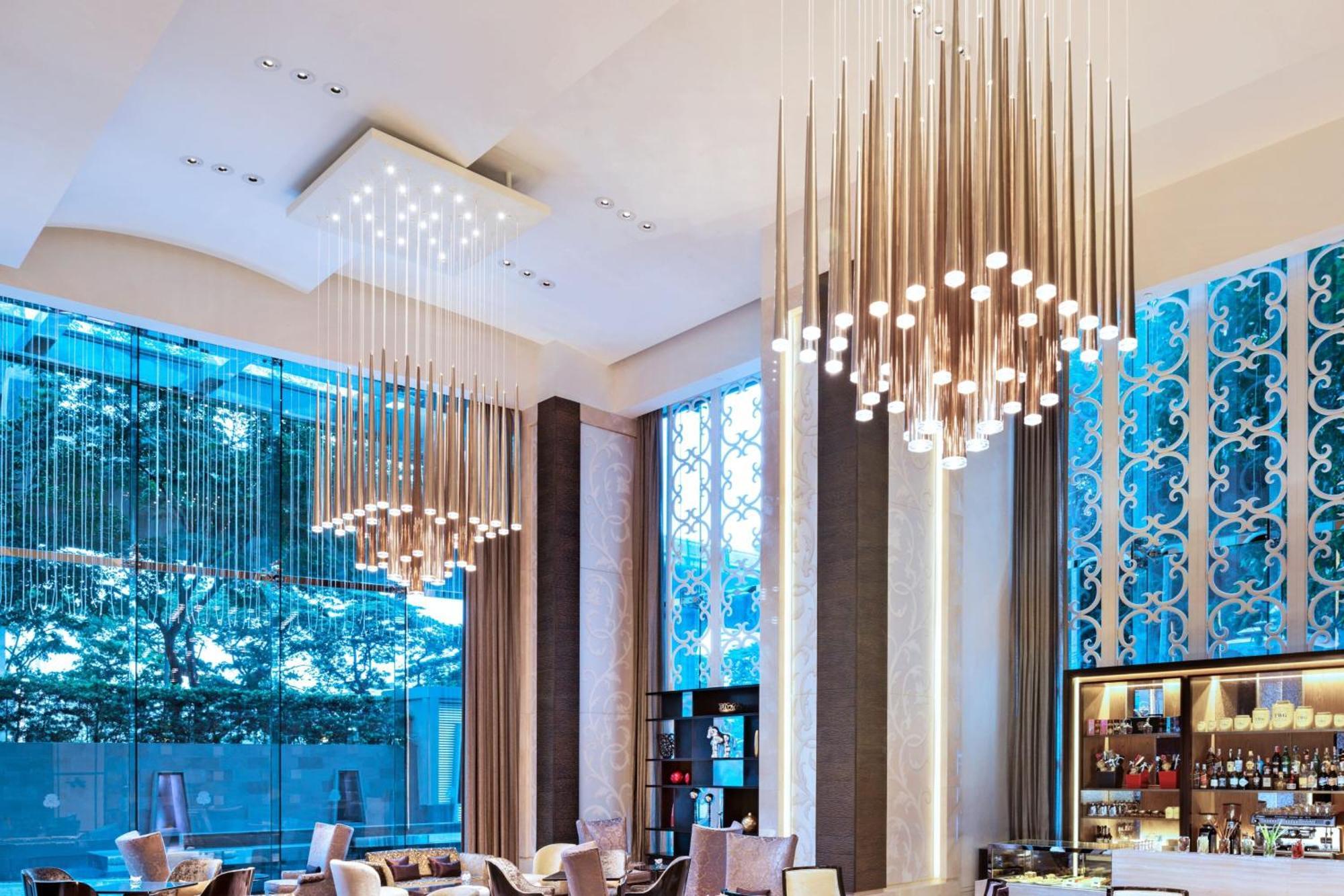 The St Regis Bangkok- SHA Plus Hotel Bagian luar foto